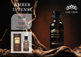 Amber Intense By Asten Eau De Parfum Spray 3.4 oz